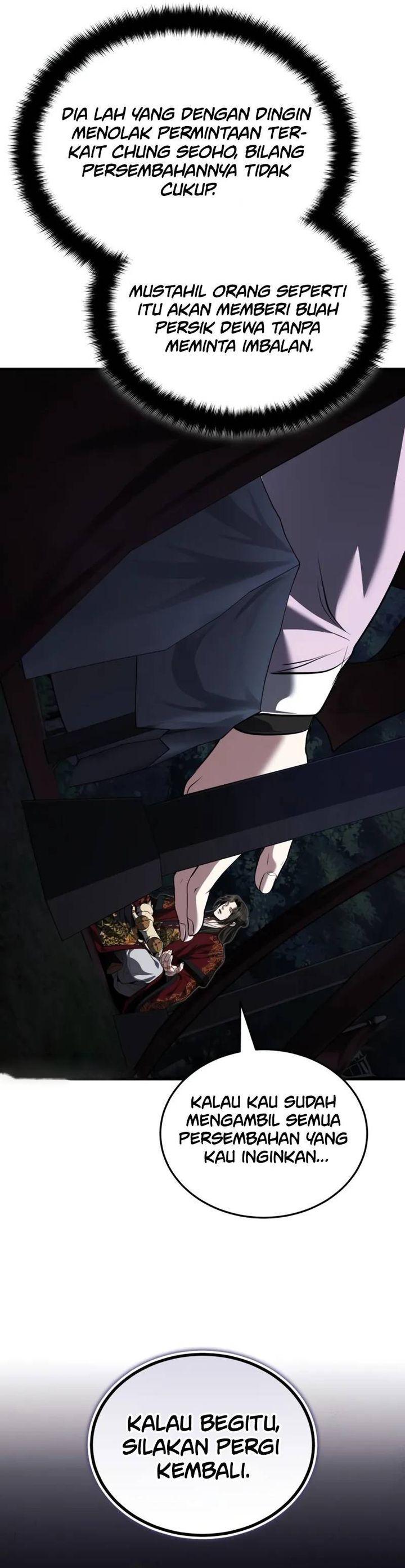 The Terminally Ill Young Master of the Baek Clan Chapter 88 Gambar 5