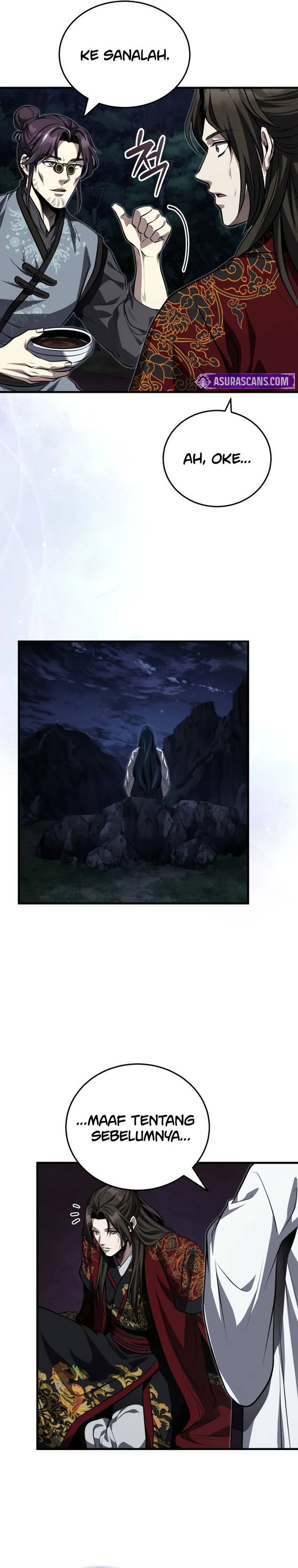 The Terminally Ill Young Master of the Baek Clan Chapter 88 Gambar 13