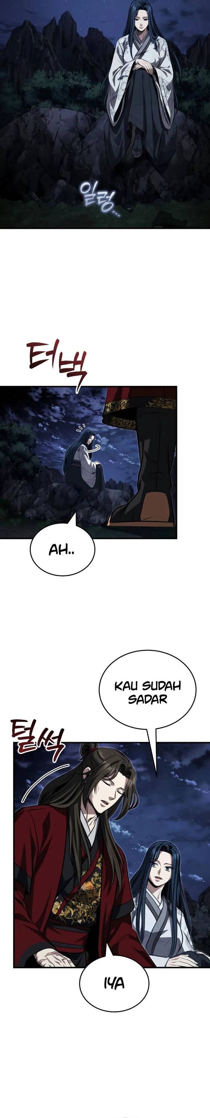 The Terminally Ill Young Master of the Baek Clan Chapter 88 Gambar 15