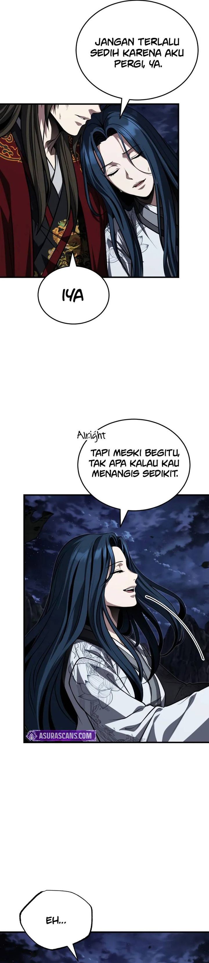 The Terminally Ill Young Master of the Baek Clan Chapter 88 Gambar 19