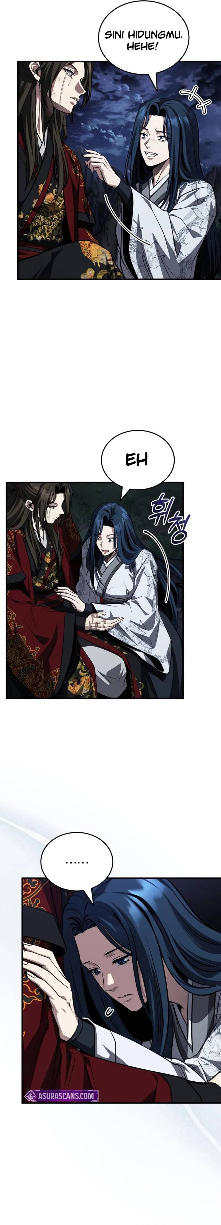 The Terminally Ill Young Master of the Baek Clan Chapter 88 Gambar 22