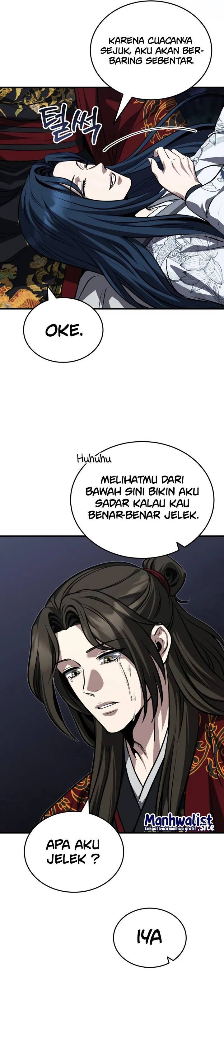 The Terminally Ill Young Master of the Baek Clan Chapter 88 Gambar 23