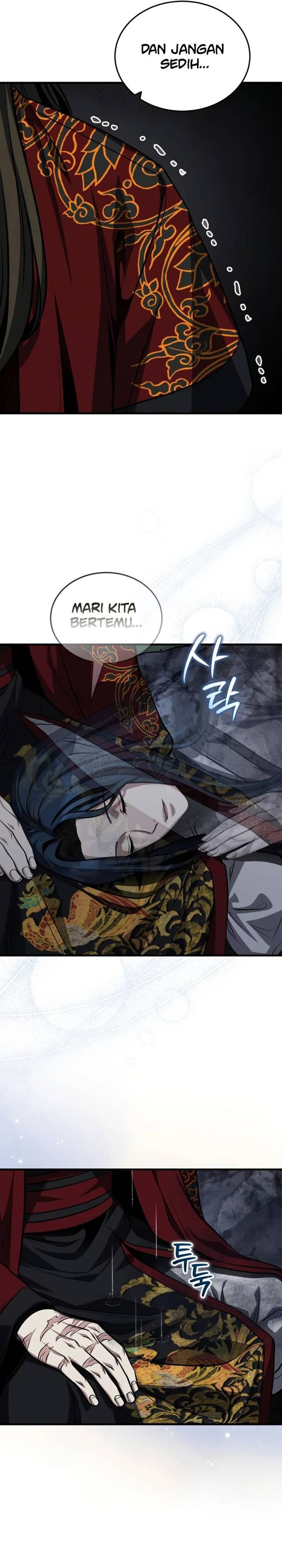 The Terminally Ill Young Master of the Baek Clan Chapter 88 Gambar 25