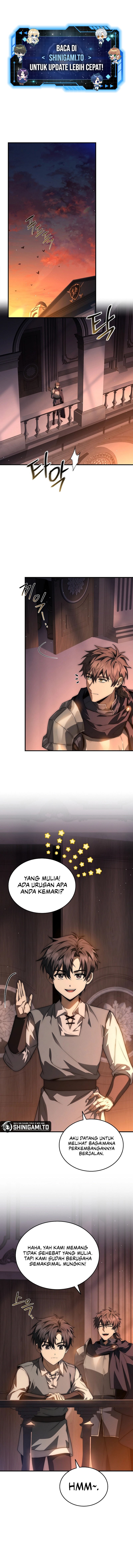 The Third Prince Of The Fallen Kingdom has Regressed Chapter 04 Gambar 1