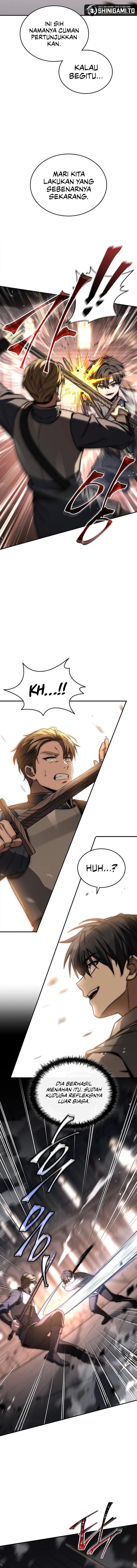 The Third Prince Of The Fallen Kingdom has Regressed Chapter 04 Gambar 7