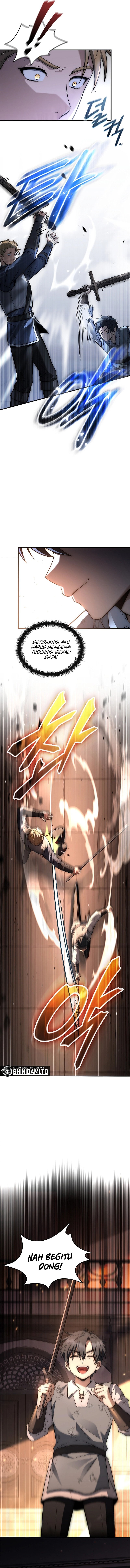 The Third Prince Of The Fallen Kingdom has Regressed Chapter 04 Gambar 9
