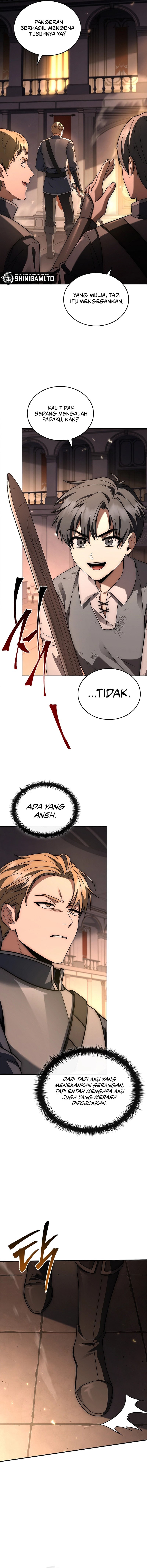 The Third Prince Of The Fallen Kingdom has Regressed Chapter 04 Gambar 10