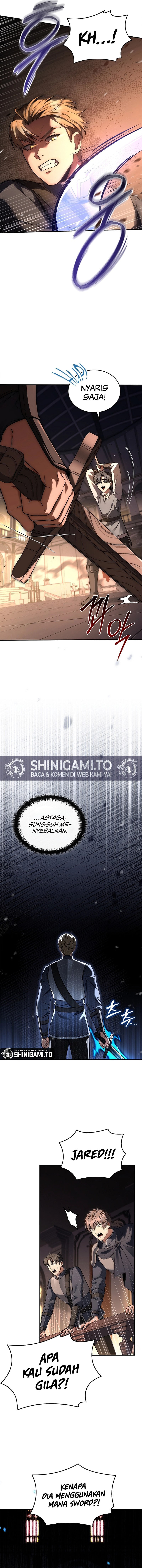 The Third Prince Of The Fallen Kingdom has Regressed Chapter 04 Gambar 11