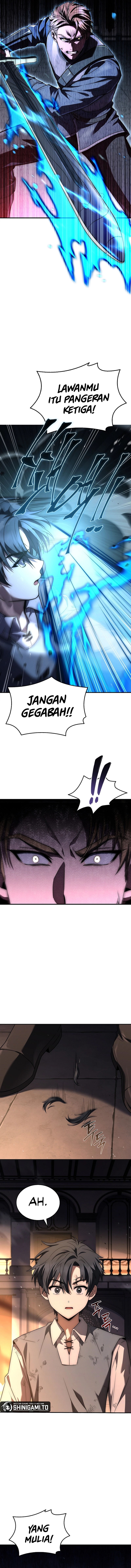 The Third Prince Of The Fallen Kingdom has Regressed Chapter 04 Gambar 12