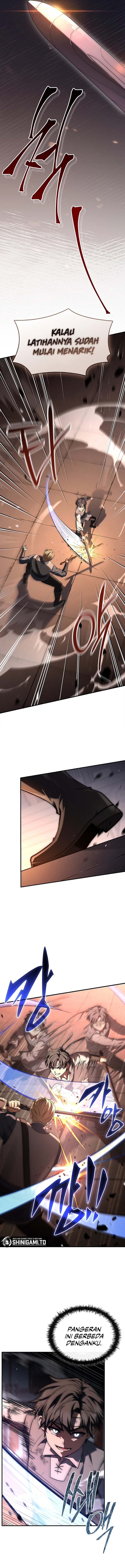 The Third Prince Of The Fallen Kingdom has Regressed Chapter 04 Gambar 14