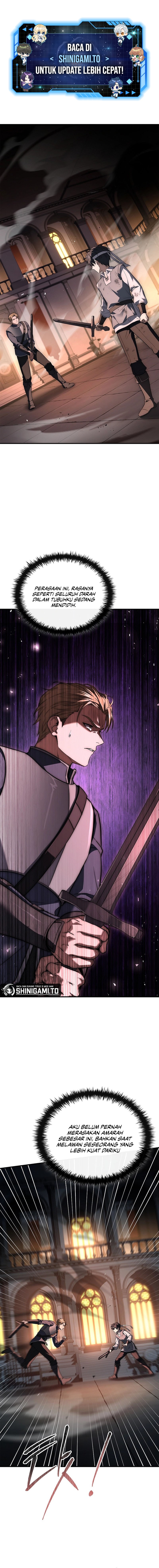 The Third Prince Of The Fallen Kingdom has Regressed Chapter 05 Gambar 2