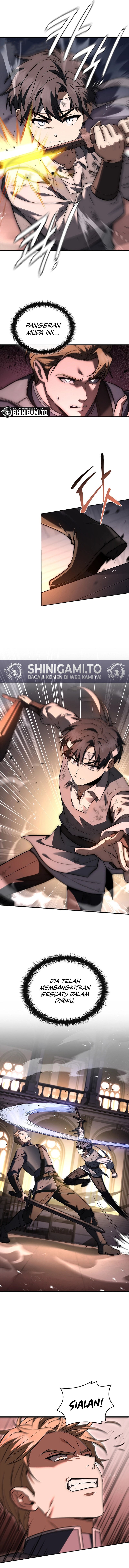 The Third Prince Of The Fallen Kingdom has Regressed Chapter 05 Gambar 3