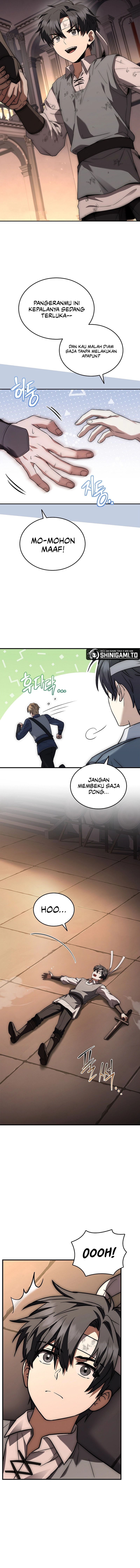 The Third Prince Of The Fallen Kingdom has Regressed Chapter 05 Gambar 7