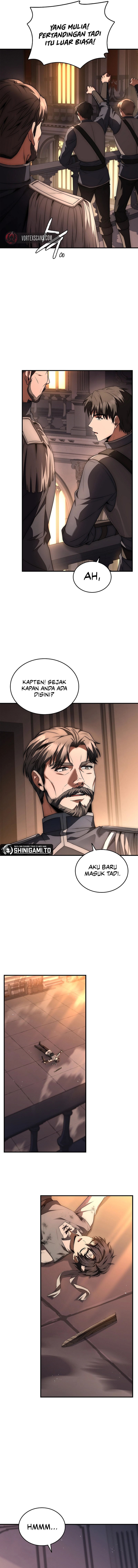 The Third Prince Of The Fallen Kingdom has Regressed Chapter 05 Gambar 8