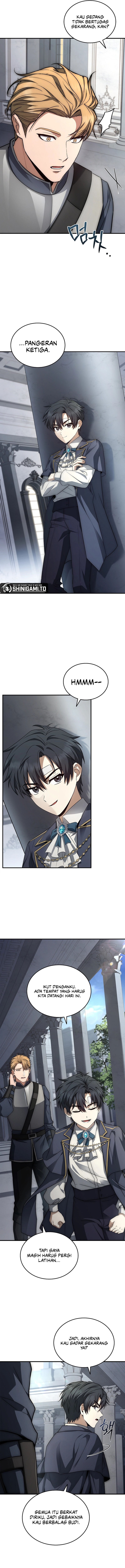 The Third Prince Of The Fallen Kingdom has Regressed Chapter 05 Gambar 10