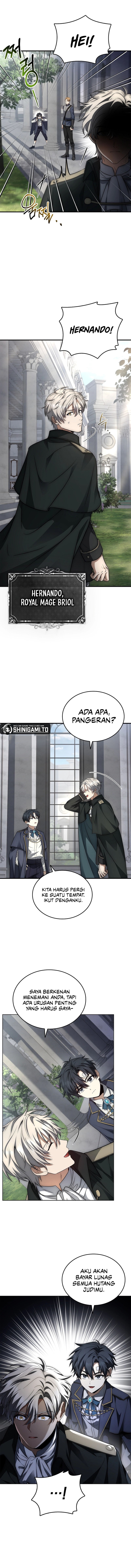 The Third Prince Of The Fallen Kingdom has Regressed Chapter 05 Gambar 12