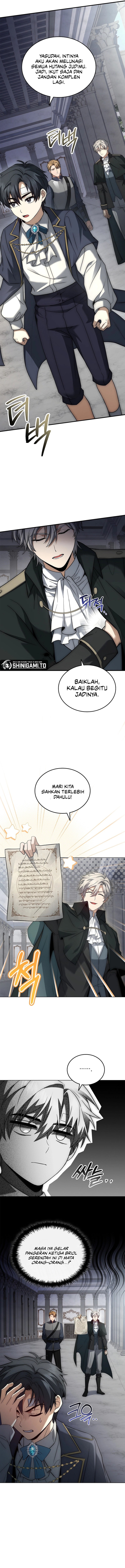 The Third Prince Of The Fallen Kingdom has Regressed Chapter 05 Gambar 14