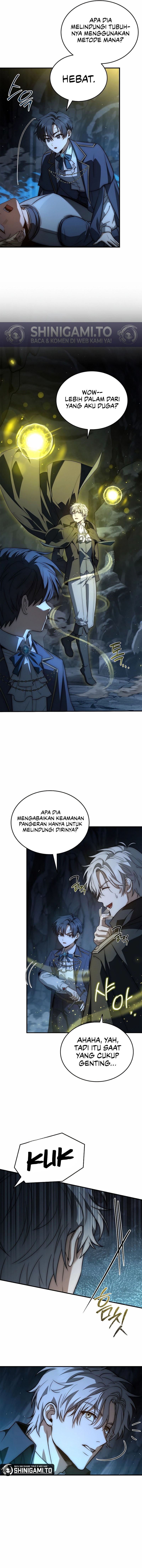 The Third Prince Of The Fallen Kingdom has Regressed Chapter 07 Gambar 3