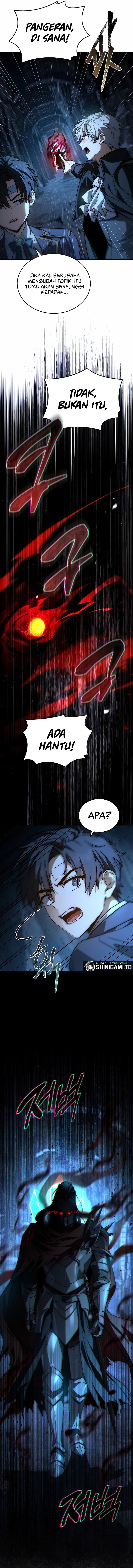 The Third Prince Of The Fallen Kingdom has Regressed Chapter 07 Gambar 4