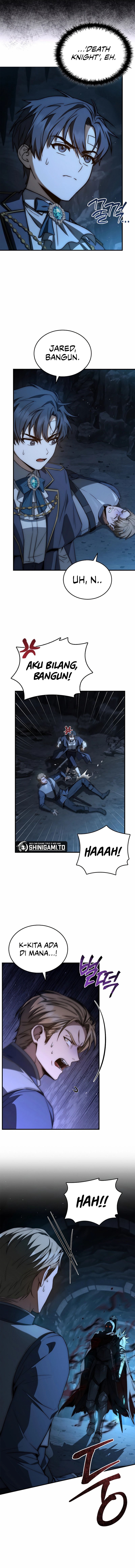 The Third Prince Of The Fallen Kingdom has Regressed Chapter 07 Gambar 5