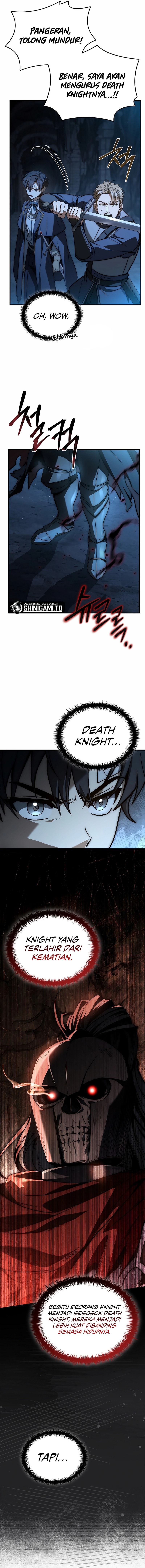 The Third Prince Of The Fallen Kingdom has Regressed Chapter 07 Gambar 6