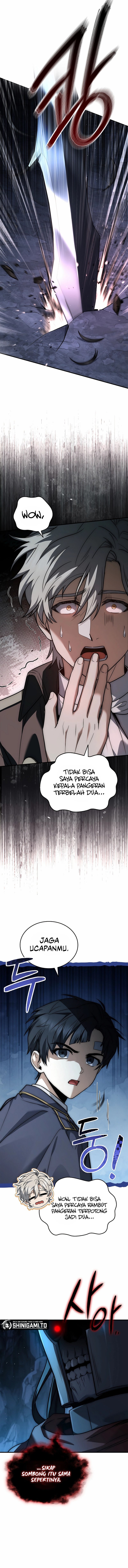 The Third Prince Of The Fallen Kingdom has Regressed Chapter 07 Gambar 9