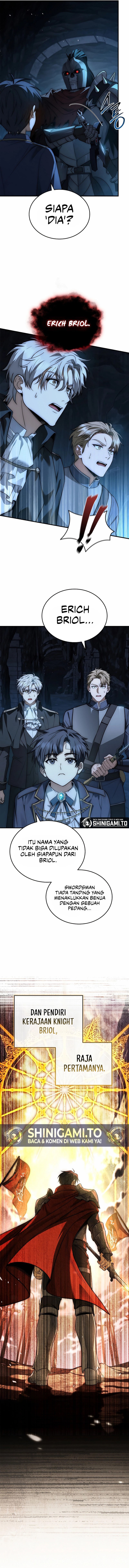 The Third Prince Of The Fallen Kingdom has Regressed Chapter 07 Gambar 10