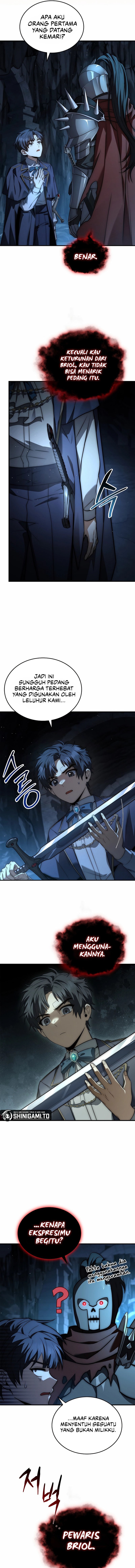 The Third Prince Of The Fallen Kingdom has Regressed Chapter 07 Gambar 11