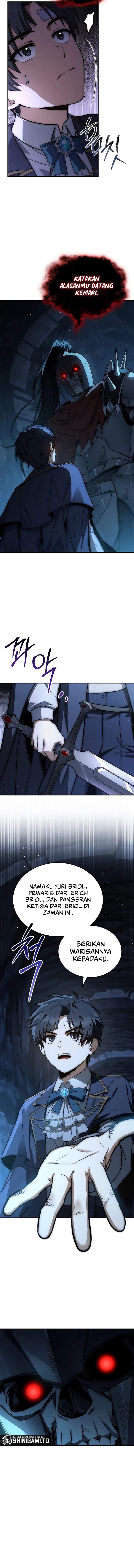 The Third Prince Of The Fallen Kingdom has Regressed Chapter 07 Gambar 12