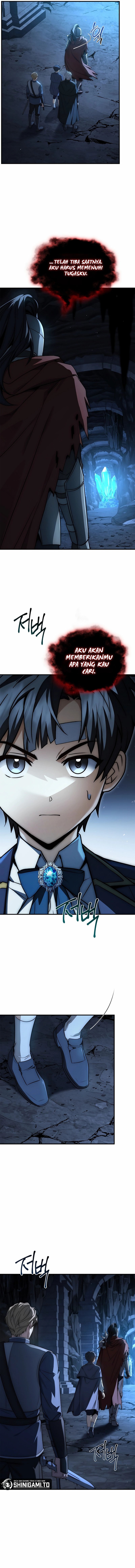 The Third Prince Of The Fallen Kingdom has Regressed Chapter 07 Gambar 13