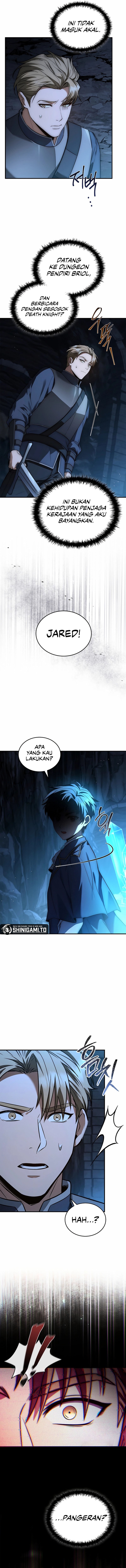 The Third Prince Of The Fallen Kingdom has Regressed Chapter 07 Gambar 14