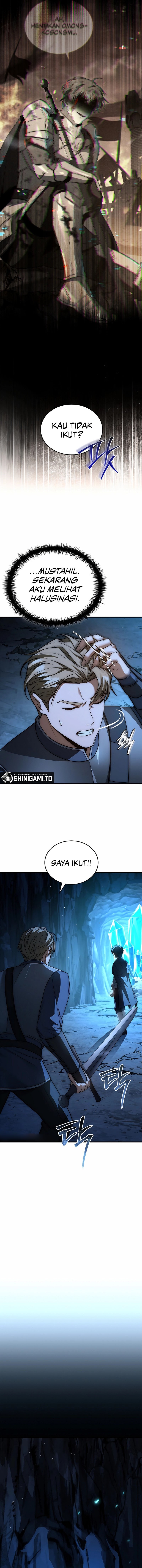 The Third Prince Of The Fallen Kingdom has Regressed Chapter 07 Gambar 15