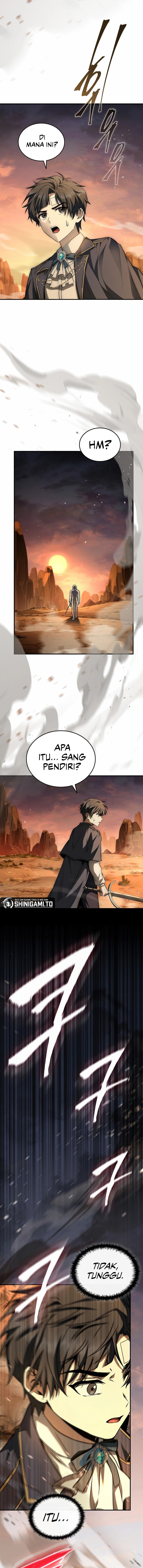 The Third Prince Of The Fallen Kingdom has Regressed Chapter 07 Gambar 18