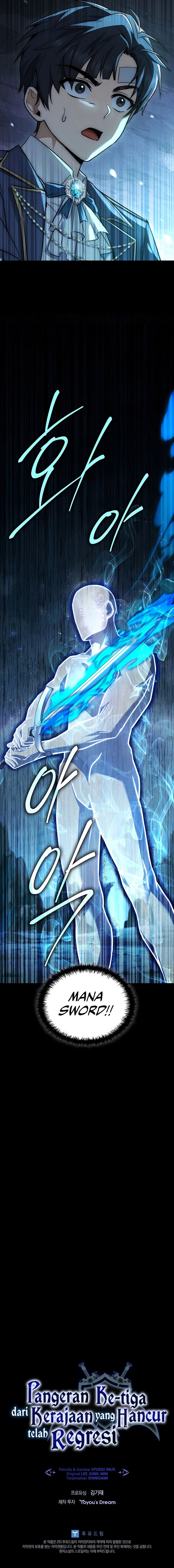 The Third Prince Of The Fallen Kingdom has Regressed Chapter 07 Gambar 20