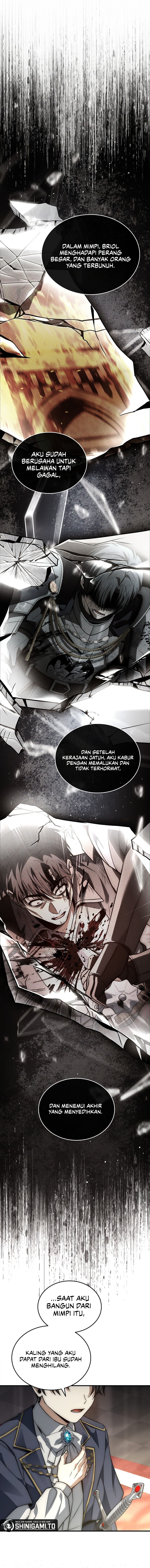 The Third Prince Of The Fallen Kingdom has Regressed Chapter 10 Gambar 3