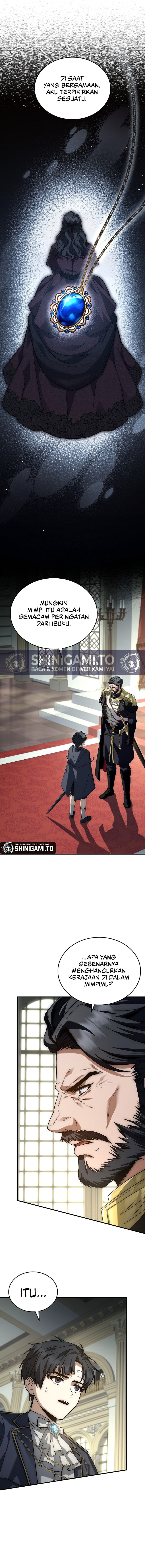 The Third Prince Of The Fallen Kingdom has Regressed Chapter 10 Gambar 4