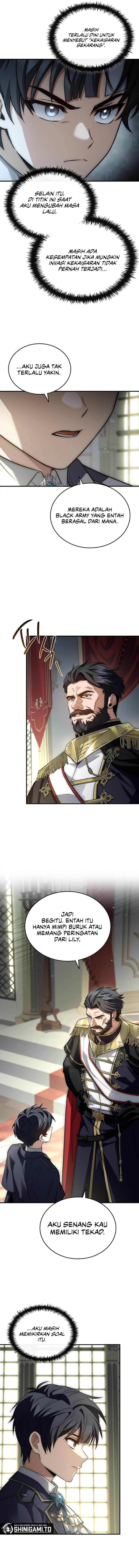 The Third Prince Of The Fallen Kingdom has Regressed Chapter 10 Gambar 5