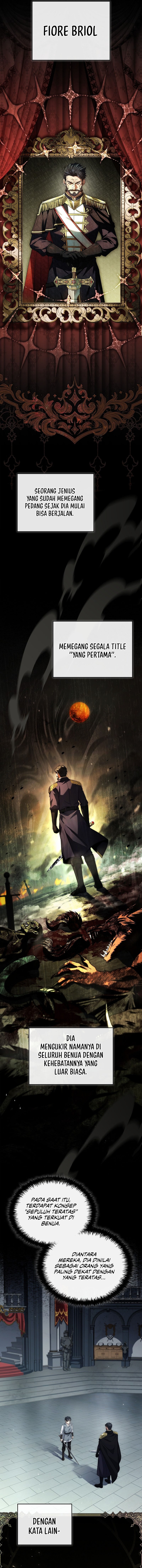 The Third Prince Of The Fallen Kingdom has Regressed Chapter 10 Gambar 7