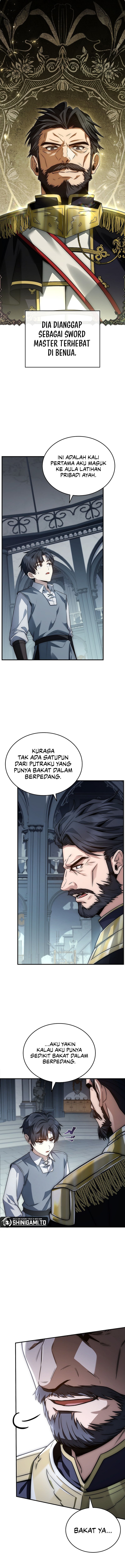 The Third Prince Of The Fallen Kingdom has Regressed Chapter 10 Gambar 8