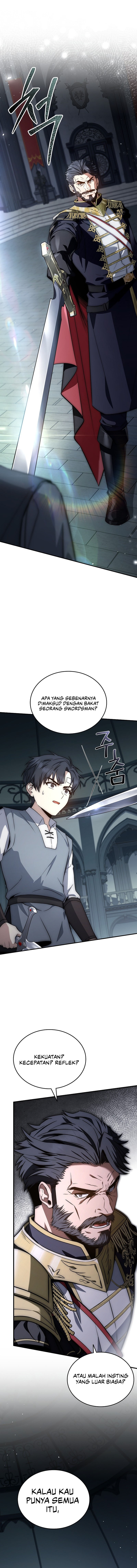The Third Prince Of The Fallen Kingdom has Regressed Chapter 10 Gambar 9