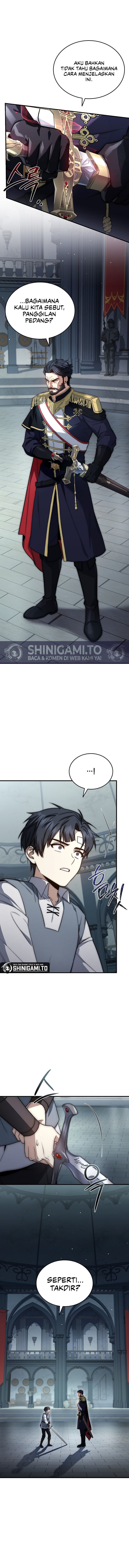 The Third Prince Of The Fallen Kingdom has Regressed Chapter 10 Gambar 12