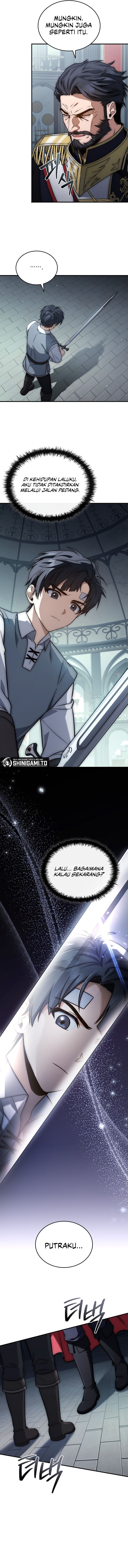 The Third Prince Of The Fallen Kingdom has Regressed Chapter 10 Gambar 13