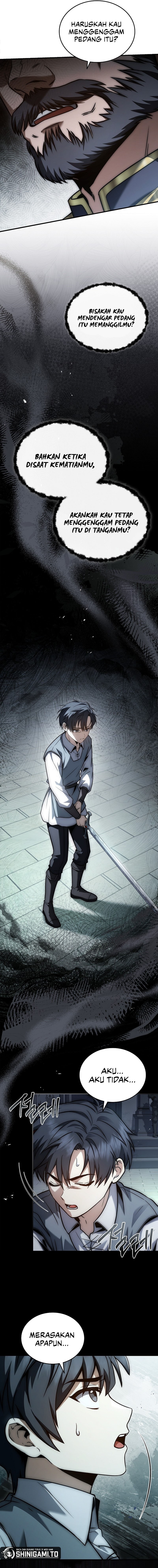 The Third Prince Of The Fallen Kingdom has Regressed Chapter 10 Gambar 14