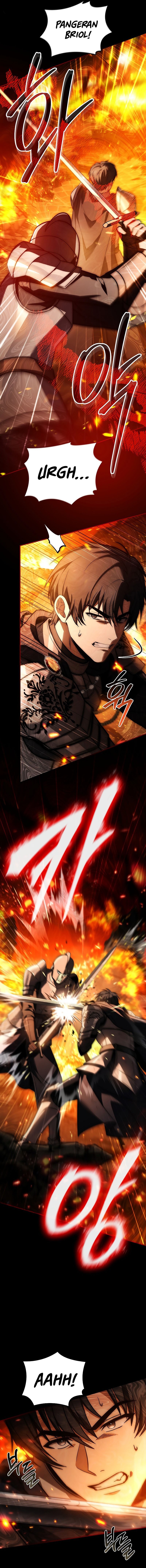 The Third Prince Of The Fallen Kingdom has Regressed Chapter 11 Gambar 3