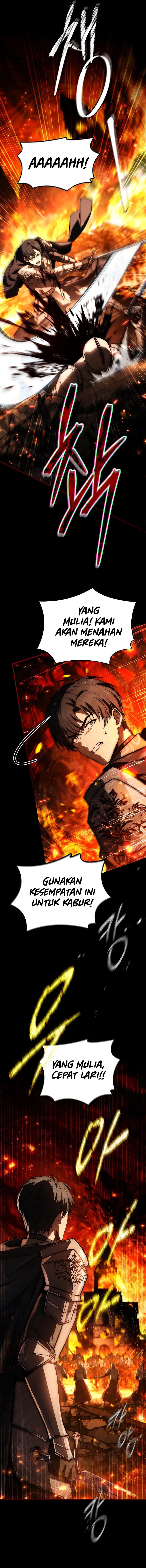 The Third Prince Of The Fallen Kingdom has Regressed Chapter 11 Gambar 4