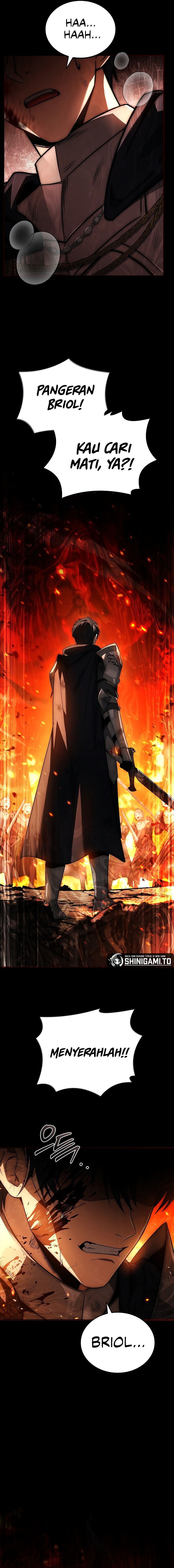 The Third Prince Of The Fallen Kingdom has Regressed Chapter 11 Gambar 11