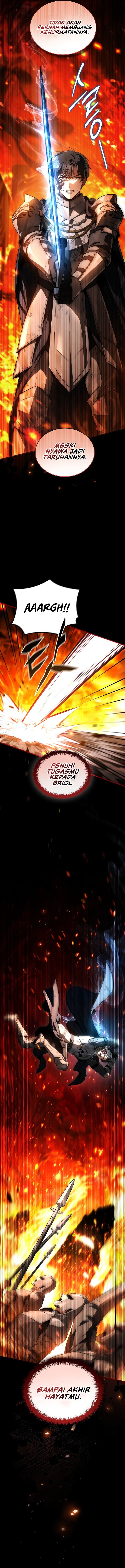 The Third Prince Of The Fallen Kingdom has Regressed Chapter 11 Gambar 12