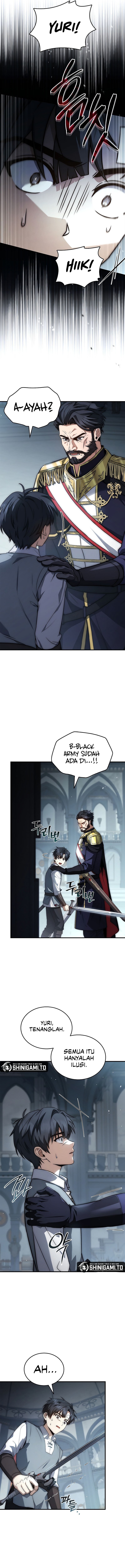 The Third Prince Of The Fallen Kingdom has Regressed Chapter 11 Gambar 14