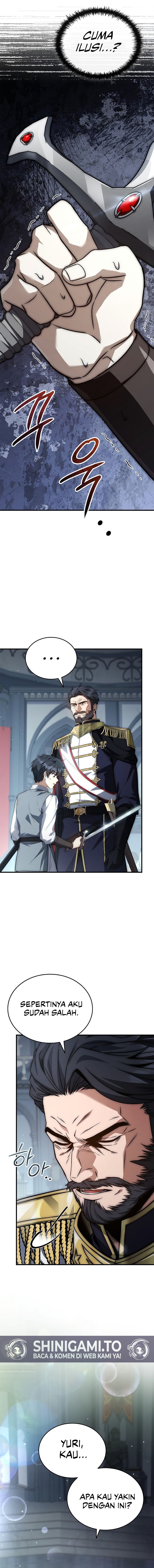 The Third Prince Of The Fallen Kingdom has Regressed Chapter 11 Gambar 15