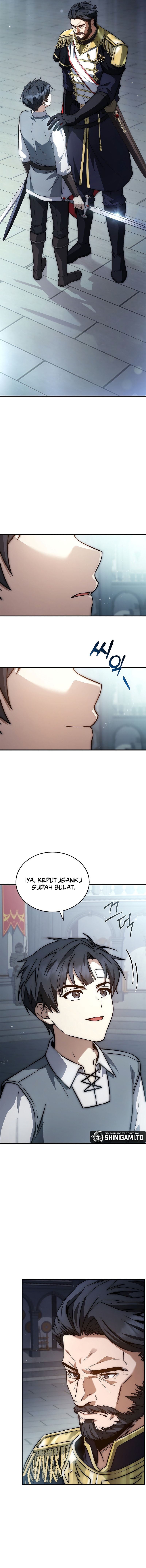 The Third Prince Of The Fallen Kingdom has Regressed Chapter 11 Gambar 16